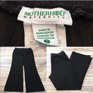 Size Small Motherhood Maternity Flare Dress Pants